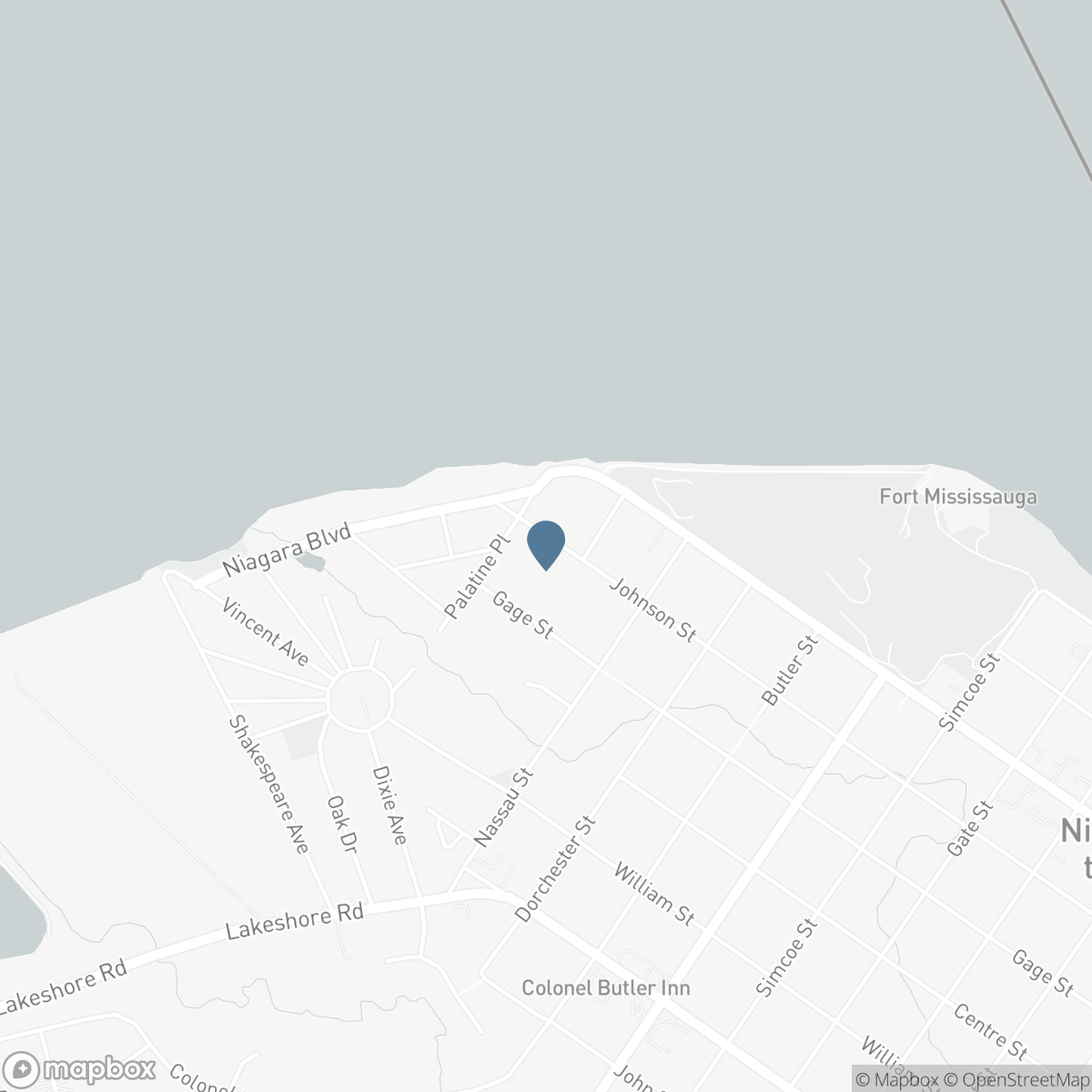 478 JOHNSON Street, Niagara-on-the-Lake, Ontario L0S 1J0